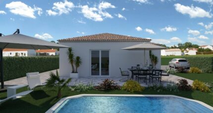 Roquebrune-sur-Argens Maison neuve - 2510480-11157modele620260514X03sD.jpeg Maisons France Confort