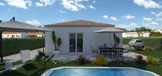 Maison neuve à Roquebrune-sur-Argens, Provence-Alpes-Côte d'Azur