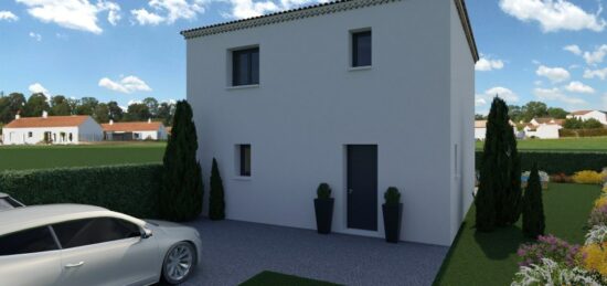 Maison neuve à Fréjus, Provence-Alpes-Côte d'Azur