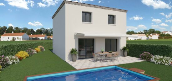 Maison neuve à , Var