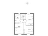 Maison à construire à Fréjus (83600) 2510482-11157modele620260514TLBFi.jpeg Maisons France Confort