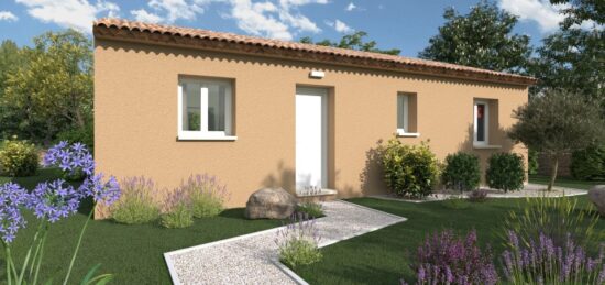 Maison neuve à Villecroze, Provence-Alpes-Côte d'Azur