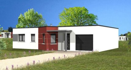 Saint-Jean-de-Monts Maison neuve - 2510409-1964modele620140715PLy5P.jpeg Maisons France Confort