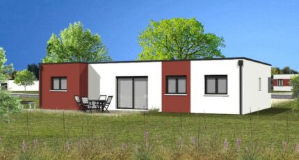 Saint-Jean-de-Monts Maison neuve - 2510409-1964modele720140715tv4oh.jpeg Maisons France Confort
