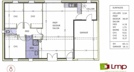 Saint-Jean-de-Monts Maison neuve - 2510409-1964modele8201407155KQGh.jpeg Maisons France Confort