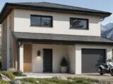 Maison à construire à Gap (05000) 2510517-3921modele720260514qRu8r.jpeg Maisons France Confort