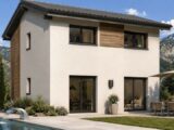 Maison à construire à Gap (05000) 2510517-3921modele820260514DQbfW.jpeg Maisons France Confort