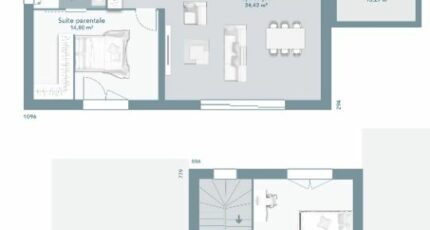 Gap Maison neuve - 2510520-3921modele620260514C0iRw.jpeg Maisons France Confort
