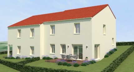 Vantoux Maison neuve - 2510180-5137modele720220124eOnVq.jpeg Maisons France Confort
