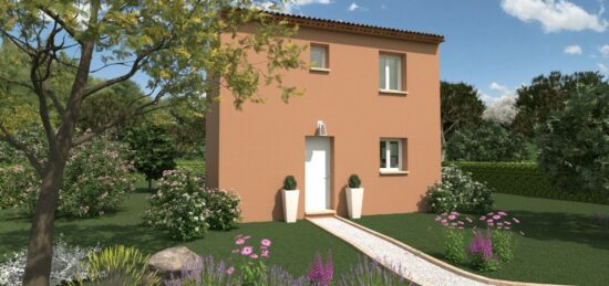 Maison neuve à Septèmes-les-Vallons, Provence-Alpes-Côte d'Azur