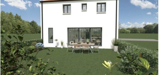 Maison neuve à , Vendée