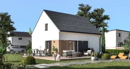 Saint-Martin-des-Champs Maison neuve - 2511049-5377modele820230830FiNV3.jpeg Maisons France Confort