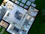 Maison à construire à Aubigny (85430) 2511131-10920modele920260128pXHZF.jpeg Maisons France Confort