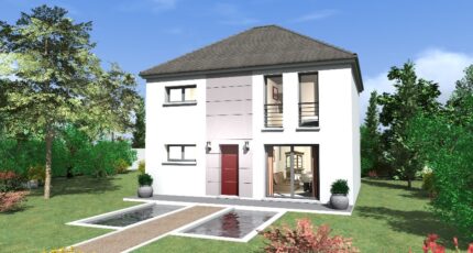 Saint-Leu-la-Forêt Maison neuve - 2510990-3392modele620141210r1d4f.jpeg Maisons France Confort