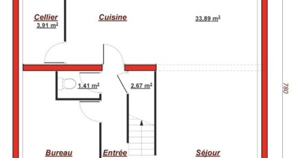Saint-Leu-la-Forêt Maison neuve - 2510990-3392modele620150702ST9QB.jpeg Maisons France Confort