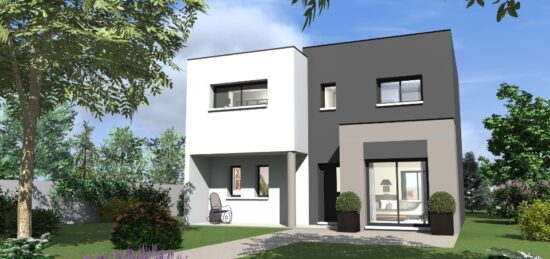 Maison neuve à , Val-d'Oise