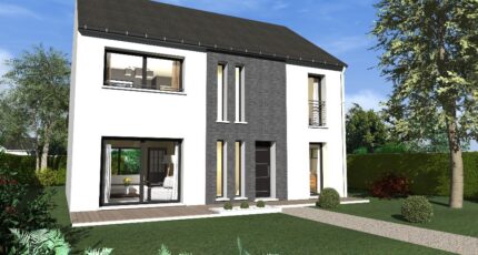 Saint-Leu-la-Forêt Maison neuve - 2511074-3392modele620141210Aeqok.jpeg Maisons France Confort