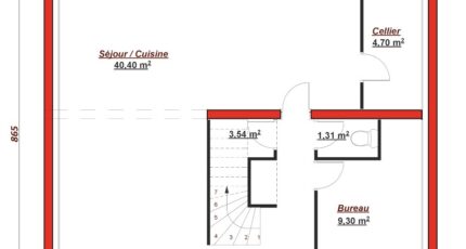 Saint-Leu-la-Forêt Maison neuve - 2511074-3392modele620150702PB3Ro.jpeg Maisons France Confort