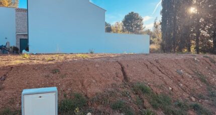 Le Puy-Sainte-Réparade Terrain à bâtir - 2511256-11677annonce120260515QLrpF.jpeg Maisons France Confort
