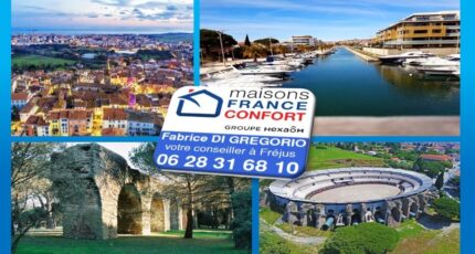 Fréjus Terrain à bâtir - 2511570-3701annonce220260515t0OAF.jpeg Maisons France Confort