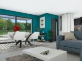 Maison à construire à Chamaret (26230) 2486484-6150modele820230109wxAEH.jpeg Maisons France Confort