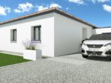 Maison à construire à Malataverne (26780) 2506391-6150modele820230125kUzH1.jpeg Maisons France Confort