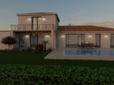 Maison à construire à Malataverne (26780) 2506393-6150modele820230925hKhBa.jpeg Maisons France Confort
