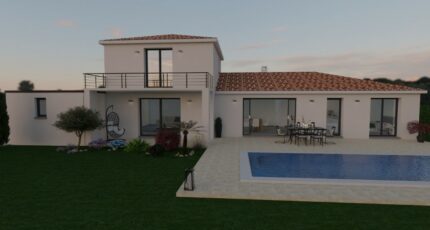 Malataverne Maison neuve - 2506393-6150modele920230925M9Gkd.jpeg Maisons France Confort