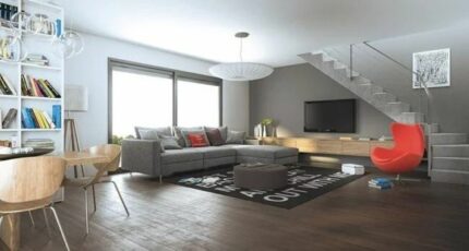 Malataverne Maison neuve - 2506393-6150modele1020230925gIOSt.jpeg Maisons France Confort