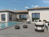 Maison à construire à Malataverne (26780) 2506396-6150modele720240624XmNln.jpeg Maisons France Confort