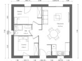 Maison à construire à Brégy (60440) 2460978-4496modele820241011p1xaP.jpeg Maisons France Confort