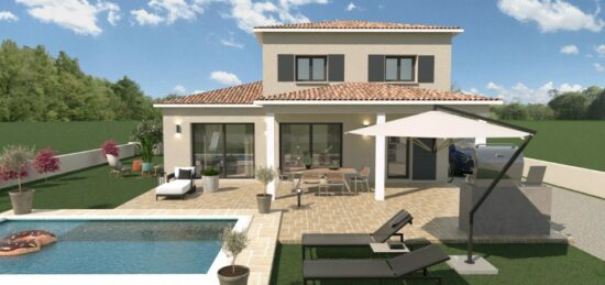 Maison neuve à Puget-Ville, Provence-Alpes-Côte d'Azur