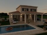 Maison à construire à Puget-Ville (83390) 2510467-10678modele720240208XD33q.jpeg Maisons France Confort