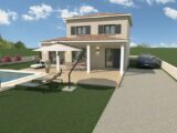 Maison à construire à Puget-Ville (83390) 2510467-10678modele8202402083lab2.jpeg Maisons France Confort