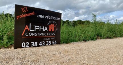 Traînou Terrain à bâtir - 2511805-11304annonce120260516gtaJI.jpeg Maisons France Confort
