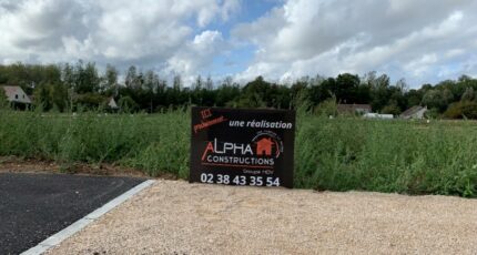 Saint-Denis-en-Val Terrain à bâtir - 2511812-11304annonce120260516TcEzP.jpeg Maisons France Confort