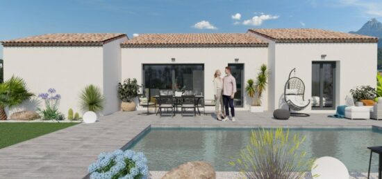 Maison neuve à Bollène, Provence-Alpes-Côte d'Azur