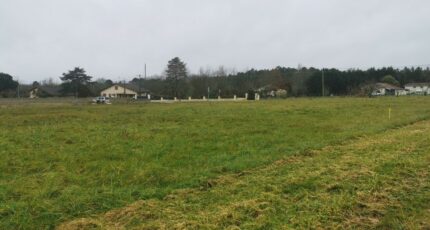 Gajac Terrain à bâtir - 2454331-9573annonce120260312yoZ0J.jpeg Maisons France Confort