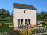 Maison à construire à Mosnes (37530) 2460666-3427modele920260312cmM0o.jpeg Maisons France Confort