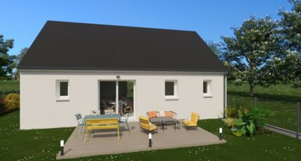 Mosnes Maison neuve - 2460672-3427modele720260303HK47v.jpeg Maisons France Confort