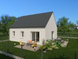 Maison à construire à Mosnes (37530) 2460669-3427modele720251204BFUGl.jpeg Maisons France Confort