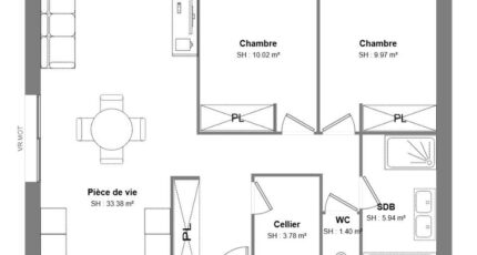 Mosnes Maison neuve - 2460669-3427modele820251204JgaBI.jpeg Maisons France Confort