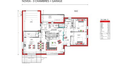 Bonnetan Maison neuve - 2512201-11295modele1020250410GTZ4z.jpeg Maisons France Confort