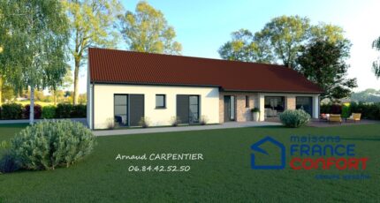 Beuvry Maison neuve - 2460815-5719modele620240122fcCB8.jpeg Maisons France Confort