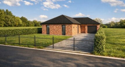Saint-Amand-les-Eaux Maison neuve - 2510089-10617modele6202603247dNGz.jpeg Maisons France Confort