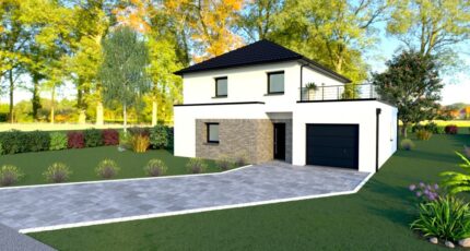 Beaumetz-lès-Loges Maison neuve - 2458396-10222modele620240206zXkvs.jpeg Maisons France Confort