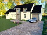 Maison à construire à Beaumetz-lès-Loges (62123) 2458393-10222modele720240206eMJTN.jpeg Maisons France Confort