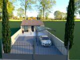Maison à construire à Ventenac-en-Minervois (11120) 2424835-10986modele62025102036Q1v.jpeg Maisons France Confort