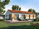 Maison à construire à Corcoué-sur-Logne (44650) 2510684-5377modele620220214GFQBQ.jpeg Maisons France Confort