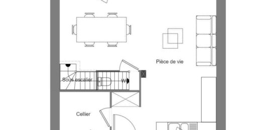 Maison neuve à , Maine-et-Loire